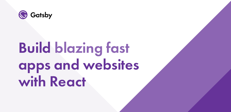 Image result for Gatsby.JS features