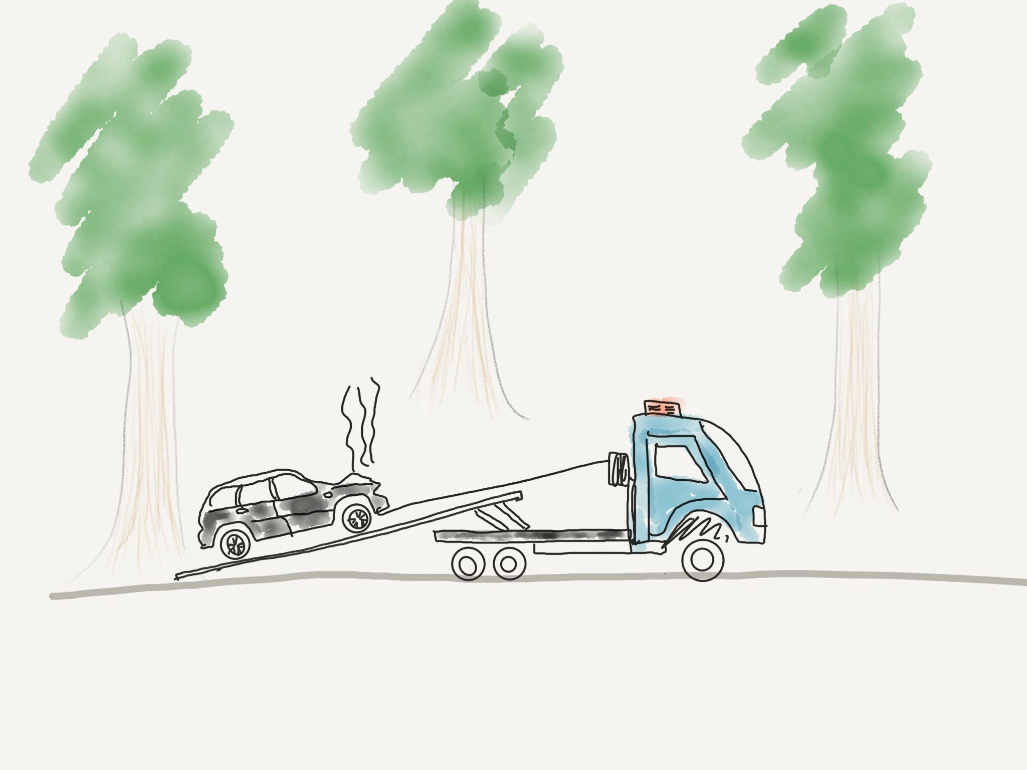 331things クルマをぶつけられて 廃車になった話 そろそろ半年が過ぎ ショックも癒えてきたので ささいなものごととして記録しておこ By Taro Matsumura 松村太郎 Tarosite
