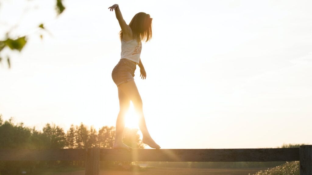 Balancing nutrition is key
Photo by Sebastian Voortman from Pexels