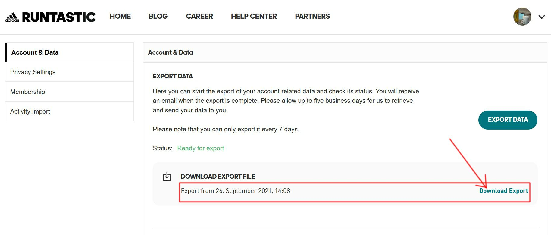 Analyze Your Sports Activities With Runtastic A Hands On Tutorial For Python Part 1 By Squeezer44 Medium Analyze Your Sports Activities With Runtastic A Hands On Tutorial For Python Part 1 By Squeezer44 Medium