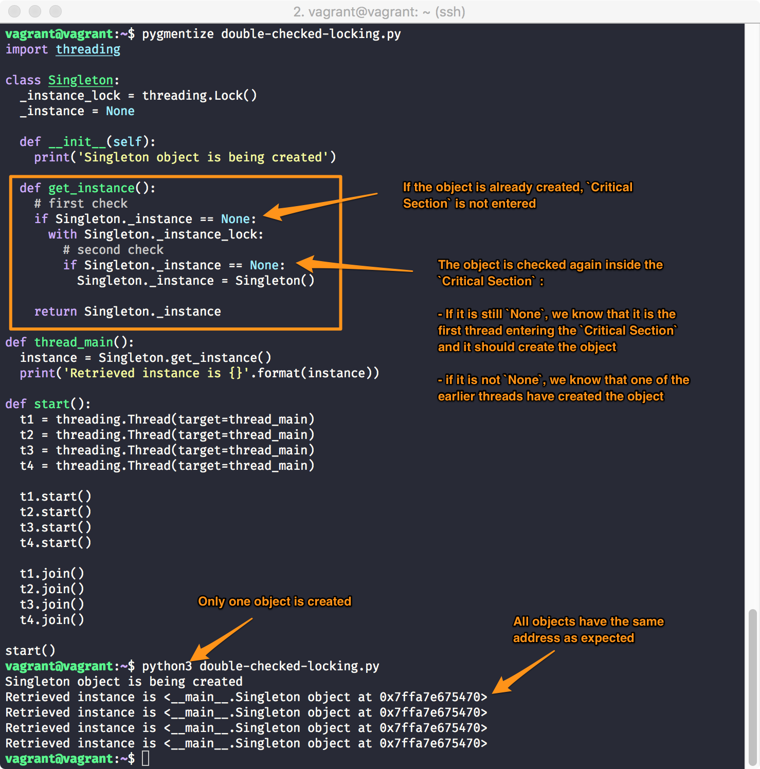 Race Condition nedir ve nasıl önlenir? by Gökhan Şengün Medium