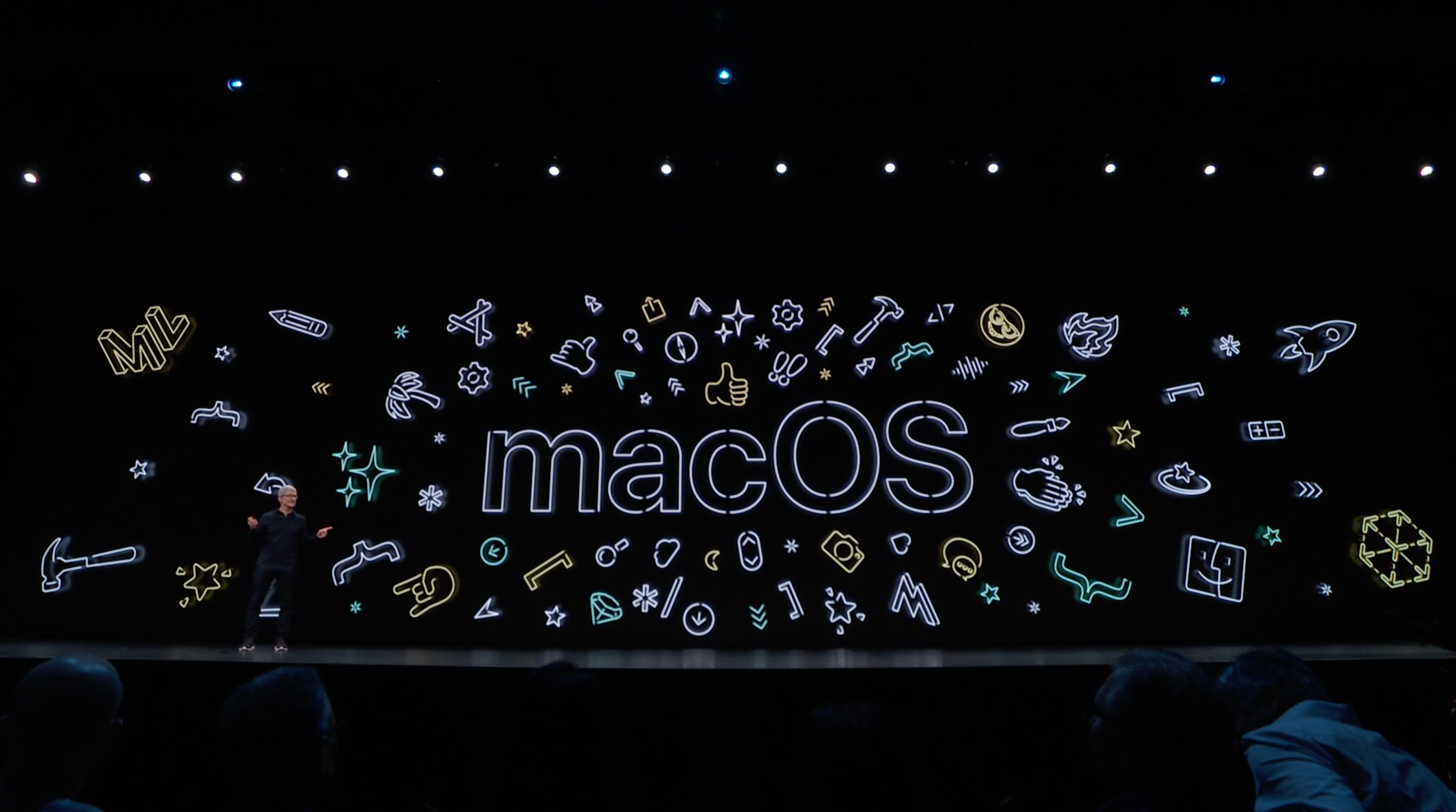 macOS