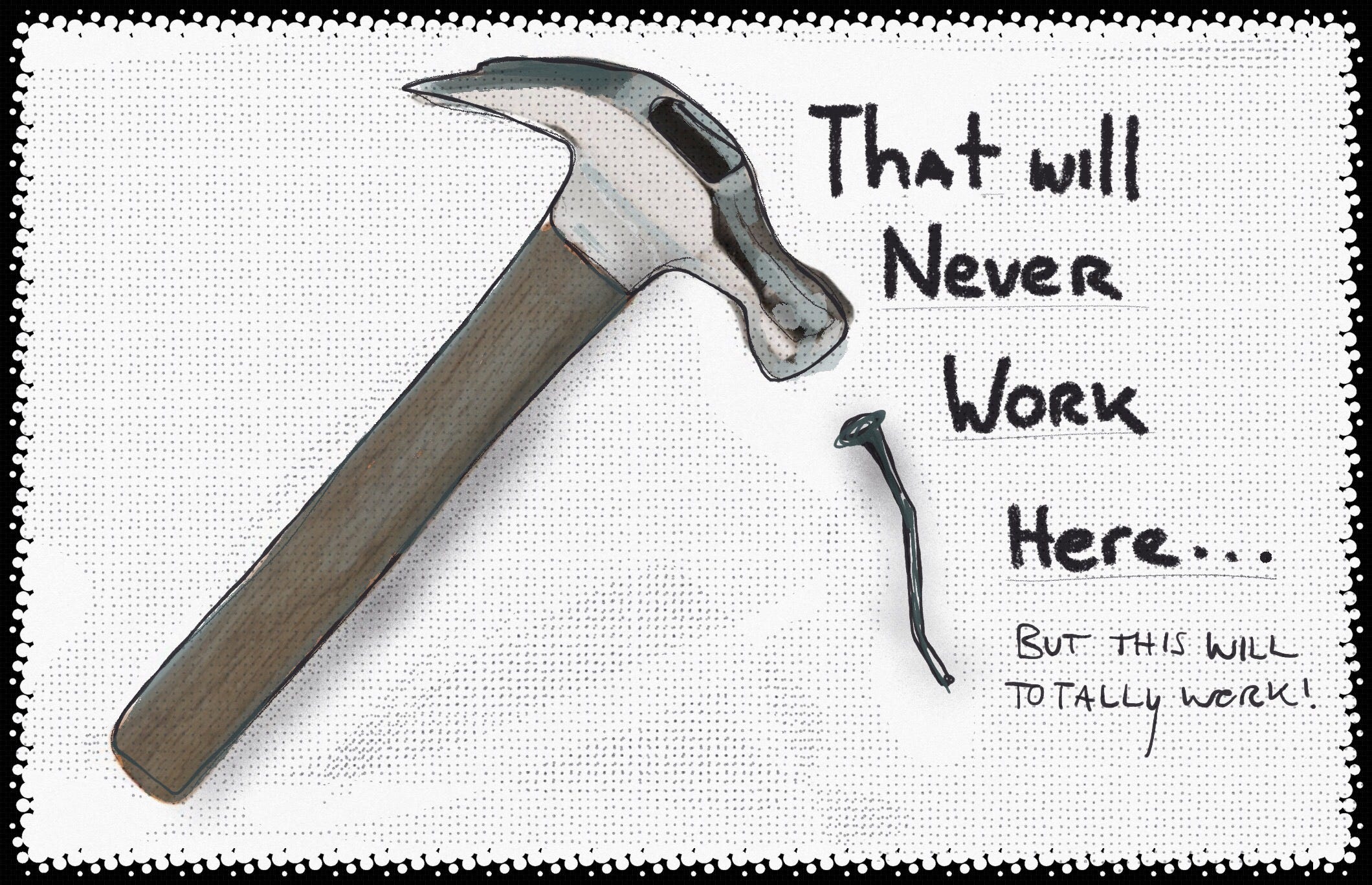 That’ll Never Work Here: Heretics, Head Noddies, and the Drift Into Mediocrity