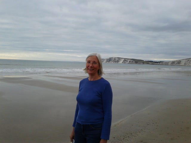 Go to the profile of Sylvia Clare