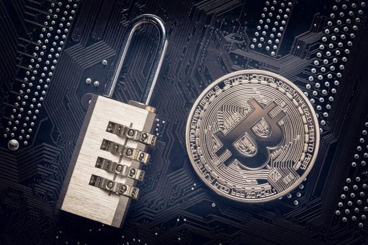 Bitcoin Safety: A Guide On How To Keep Your Wallet And Private Keys Secure | by sudhanshu kumar | The Capital | Medium