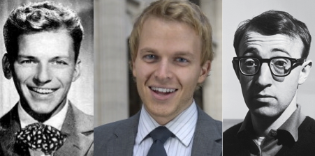 Ronan Farrow Young