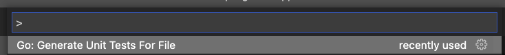 A Quick Way to Generate Go Tests in Visual Studio Code | by Juan De Dios Santos | Sep, 2022 7 1*gCB 81gbQPJ4fbrN98ltHg