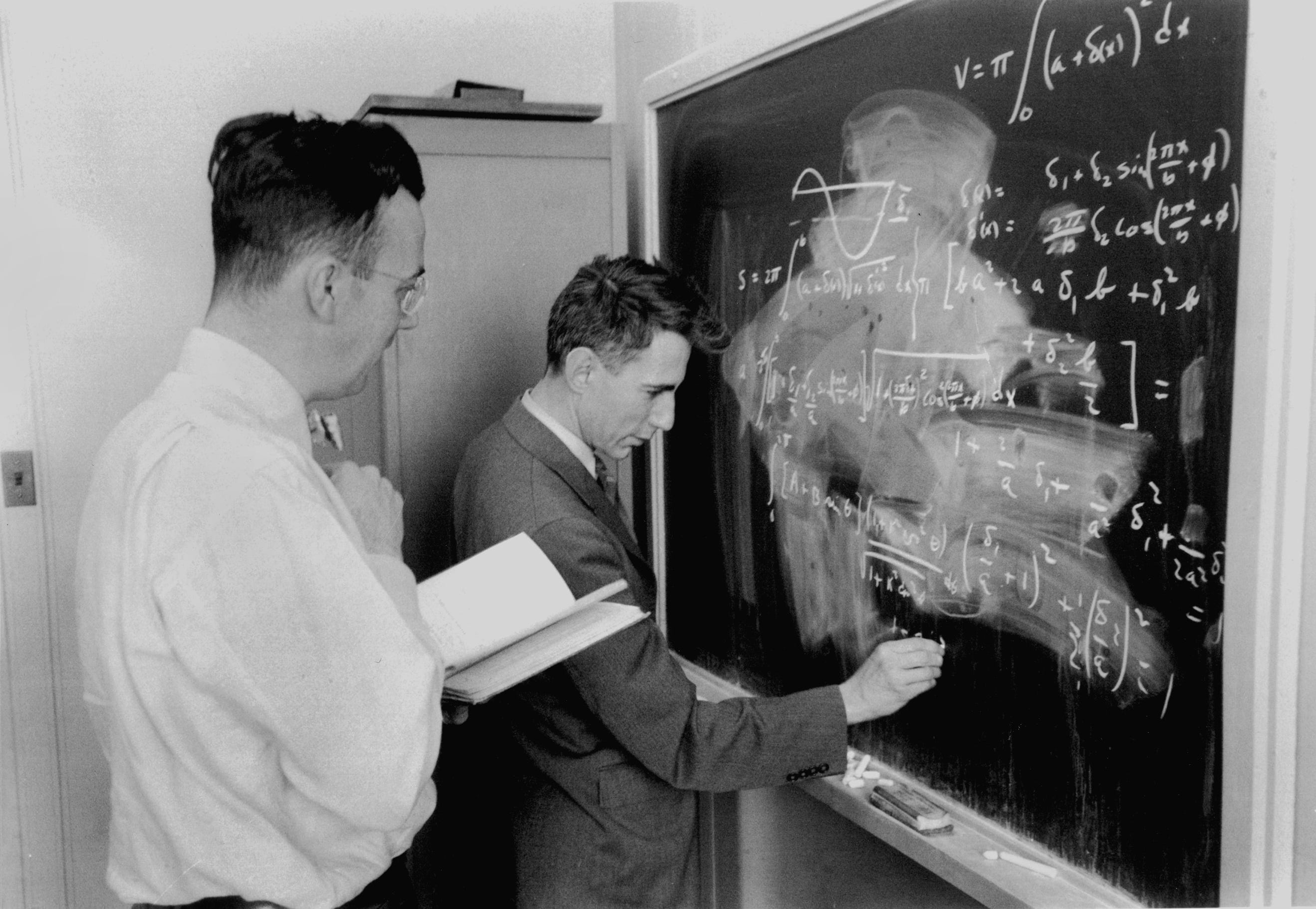 Image result for claude shannon chess