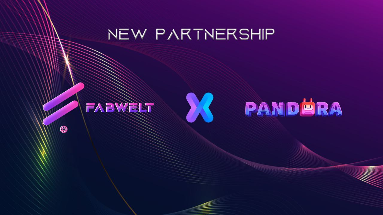 Fabwelt x Pandora Official Partnership Announcement | by FabweltToken |  Medium
