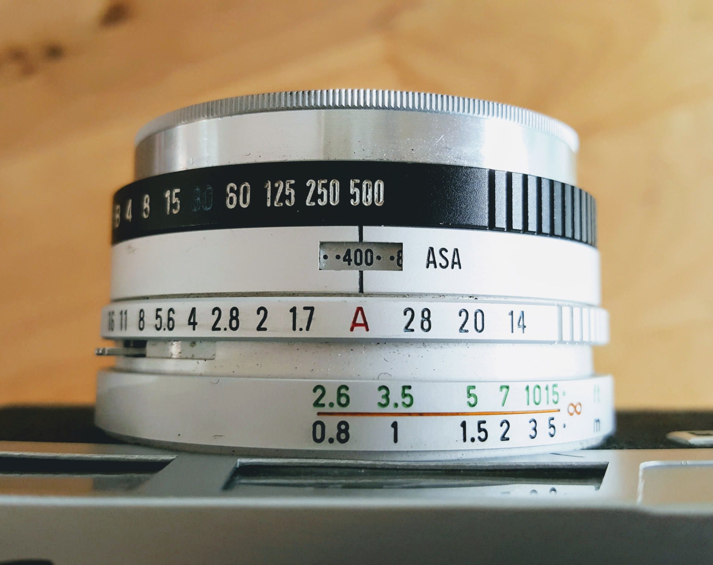 Two months with the Ql17 GIII by James McCarthyPrice