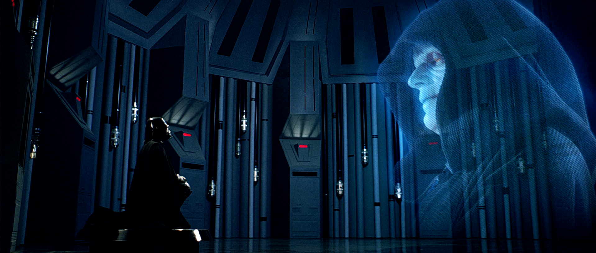 Did Darth Vader Really Want Luke to Destroy the Emperor? by Will