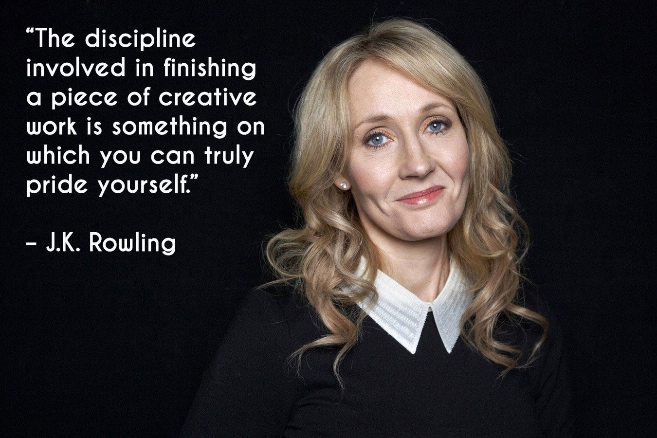 8 Lessons On Writing By J K Rowling By N A Turner Publishous