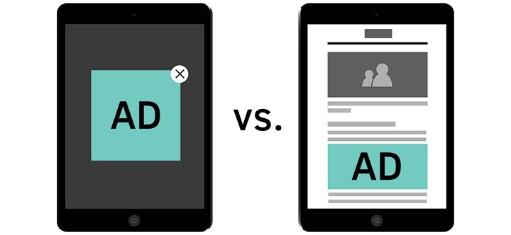 Image result for native ad