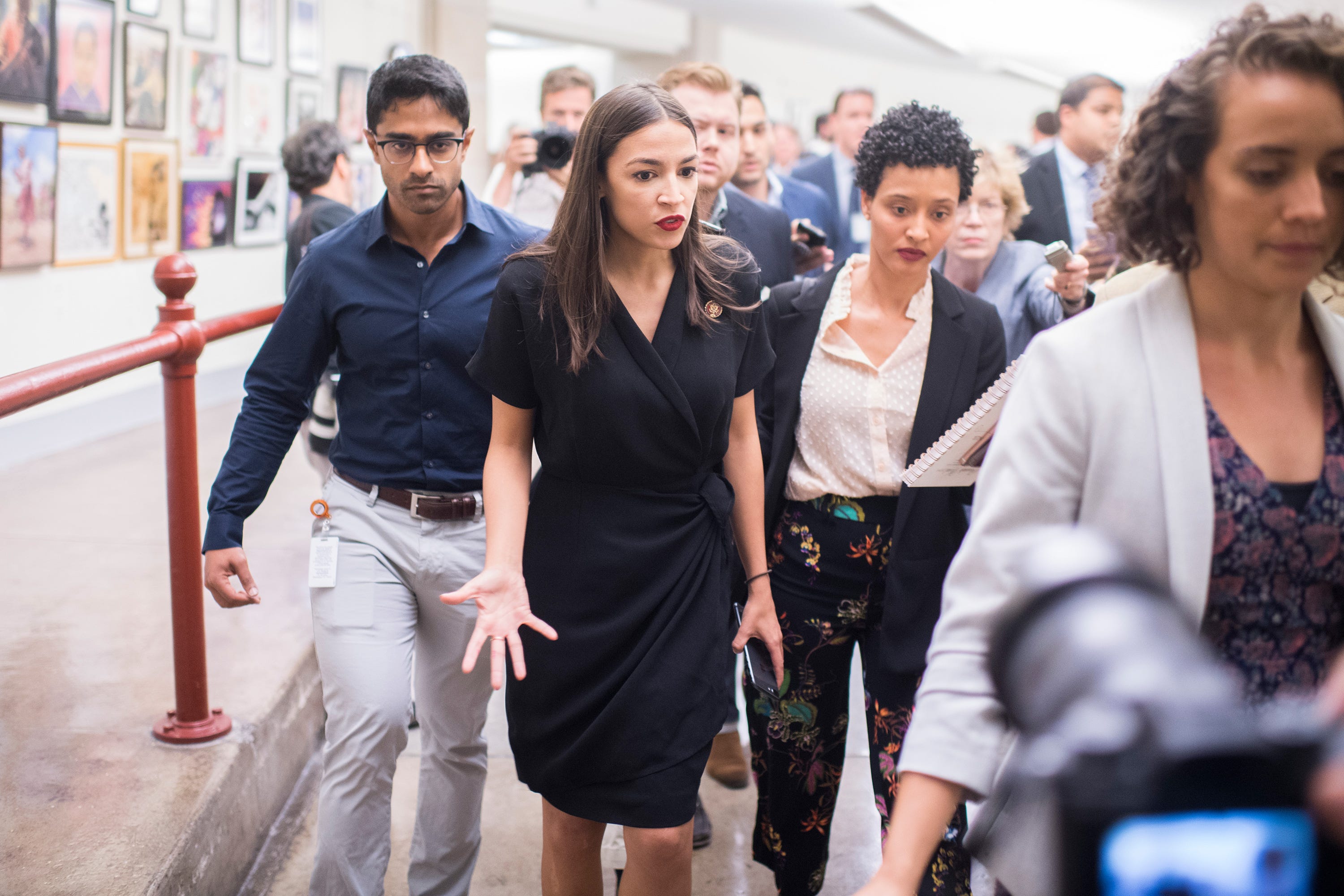 saikat chakrabarti justice democrats