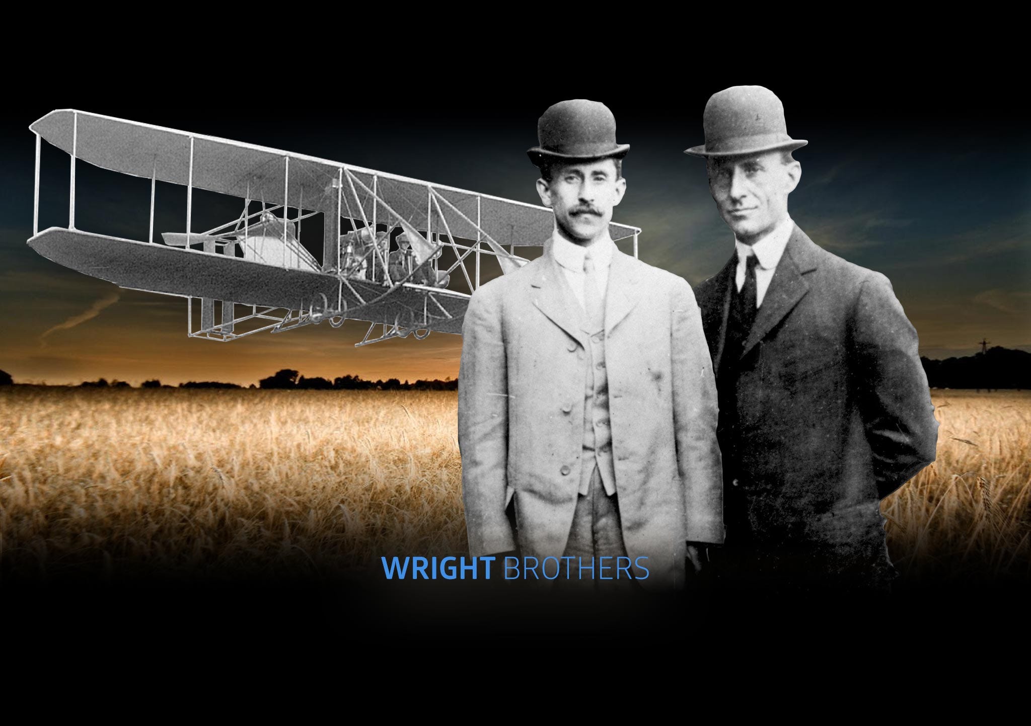 Image result for pics of wright brothers