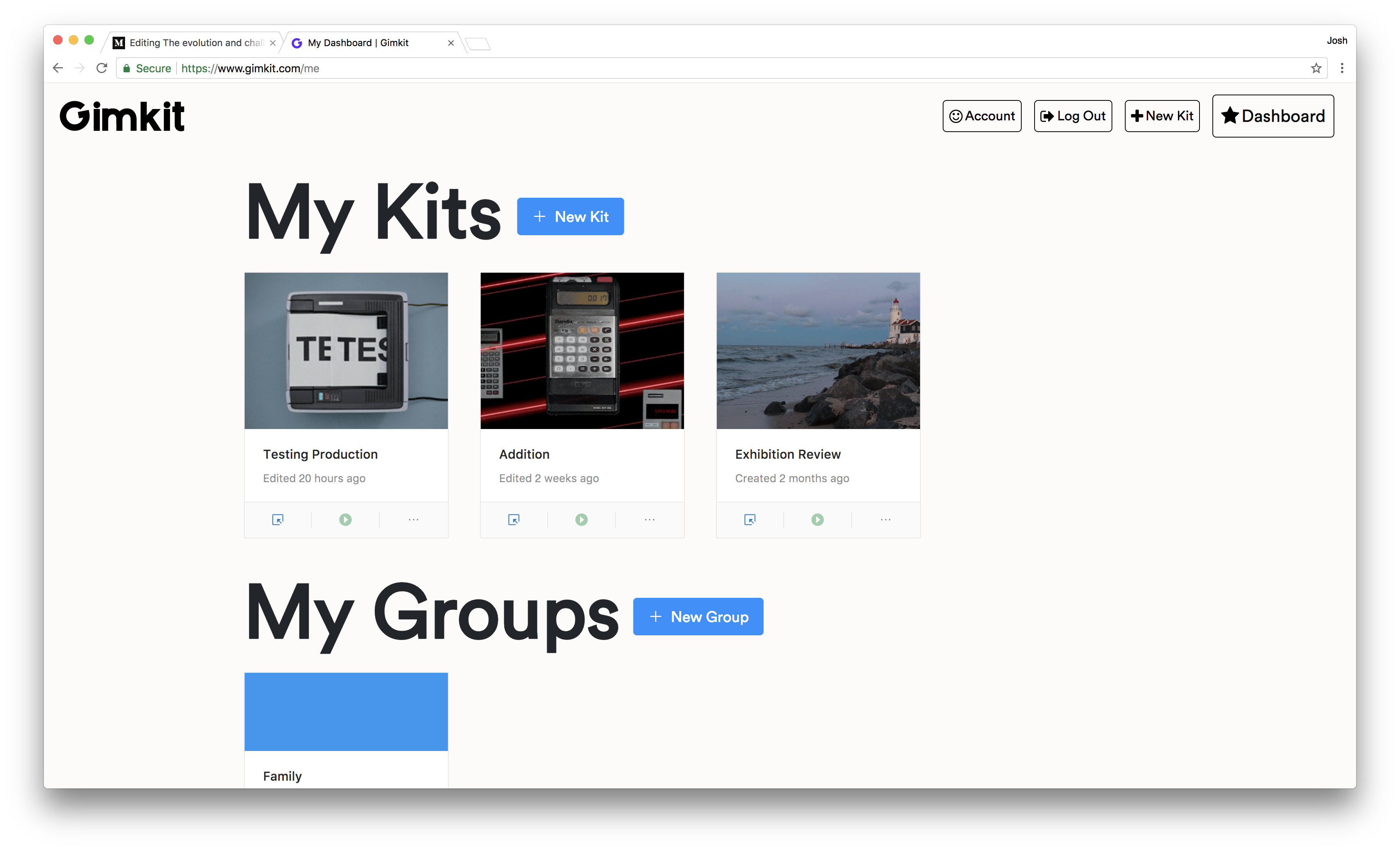 Gimkit’s 2018 Year In Review. My goodness, what a year it’s been… by