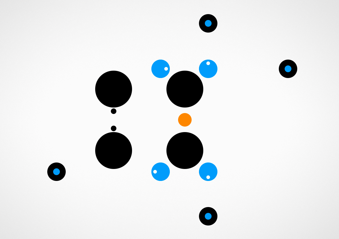 Later levels introduce new elements and require you to change your approach
