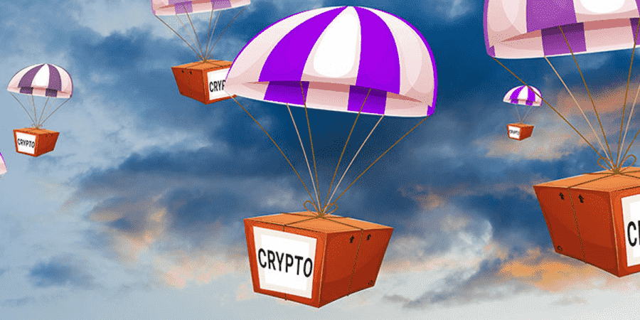 Best Free Cryptocurrency Airdrop Websites | Dz Techs