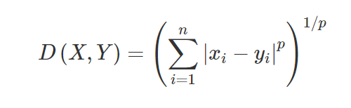 Types of Distances in Machine Learning | LaptrinhX