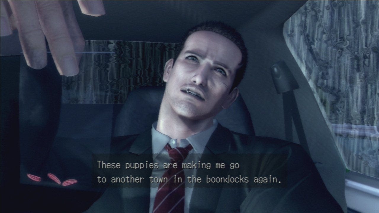 Deadly Premonition is Uncanny | by Cameron Koller | Medium