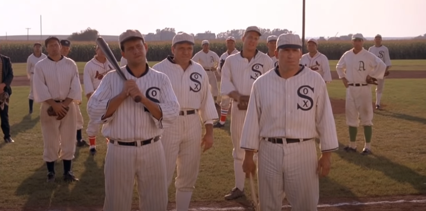 Who Were The Ghost Players Invited To Field Of Dreams? | by Brian Deines |  Medium