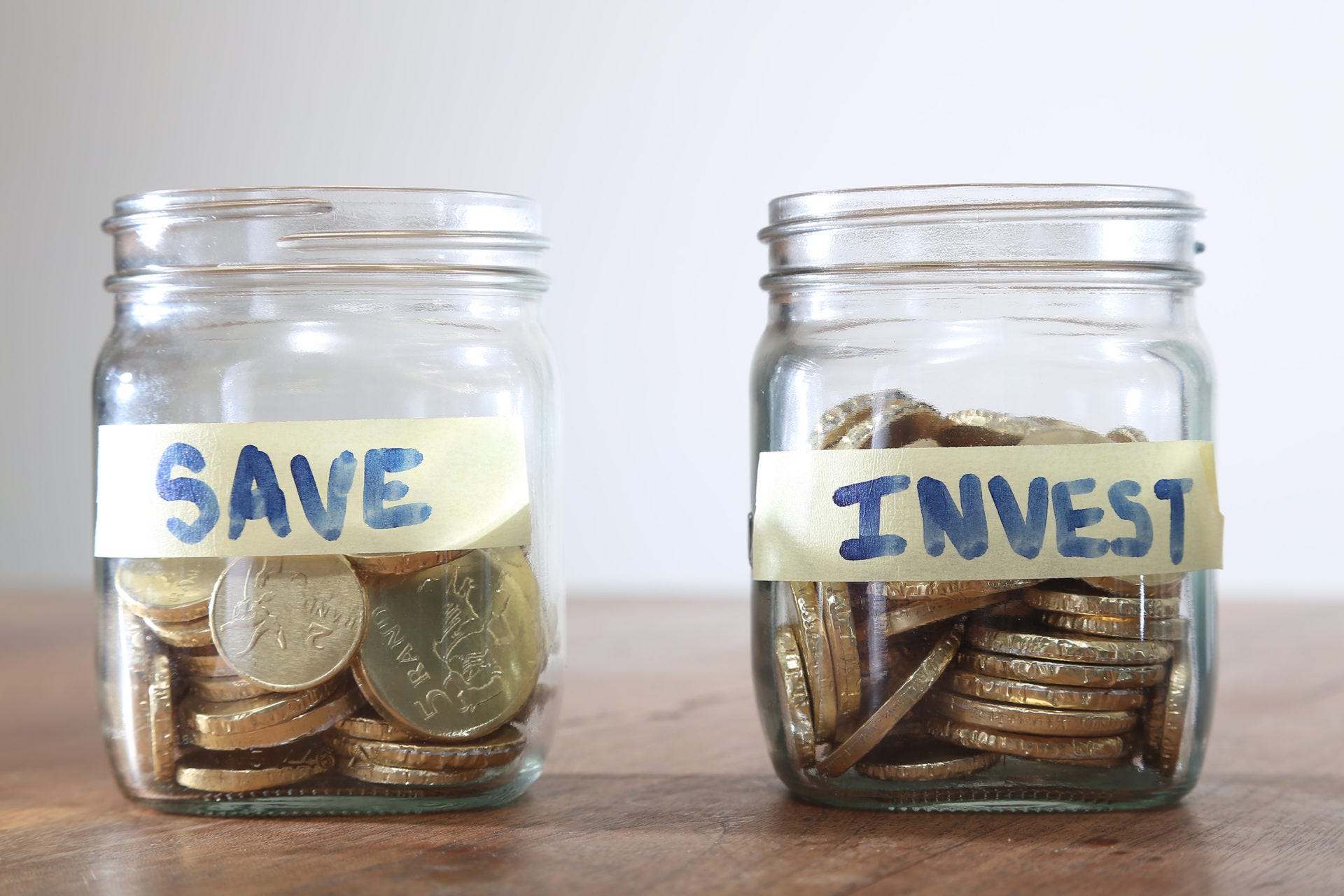 Conceal Deposits — Saving is investing in your future