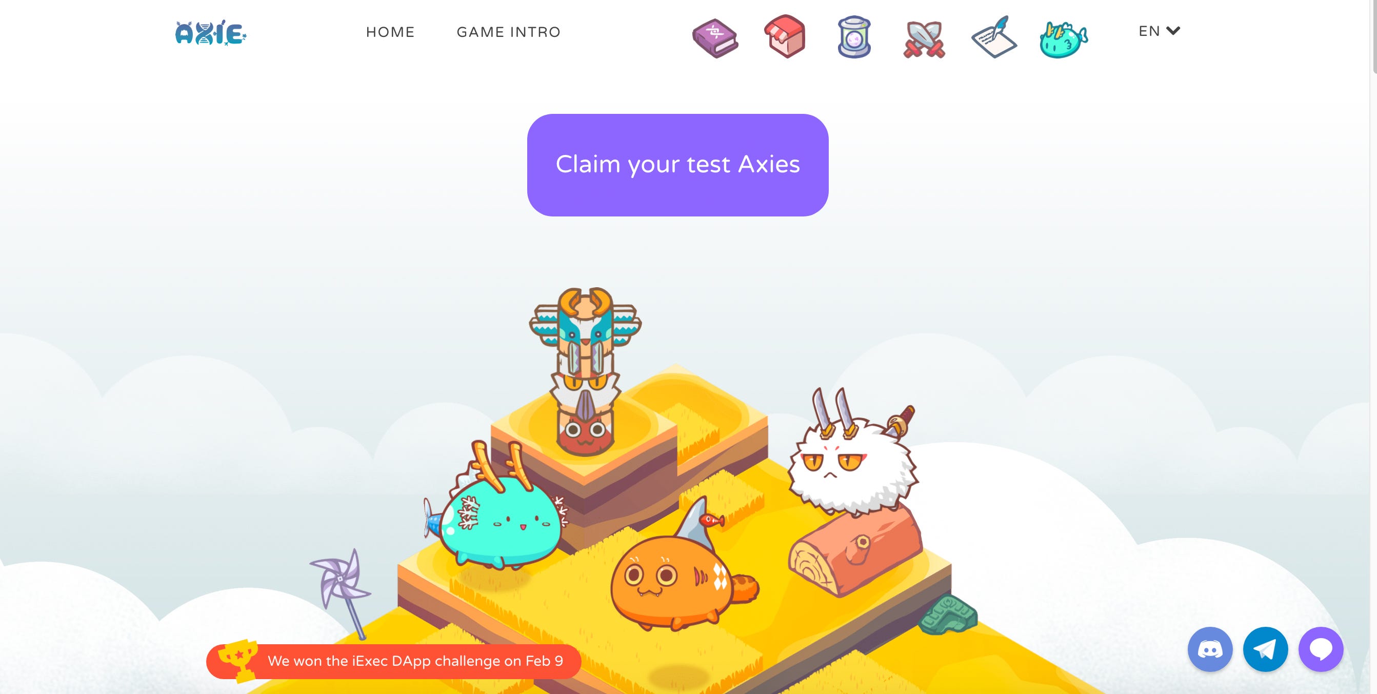 Announcing: Axie Infinity Open Beta! | by Axie Infinity ...
