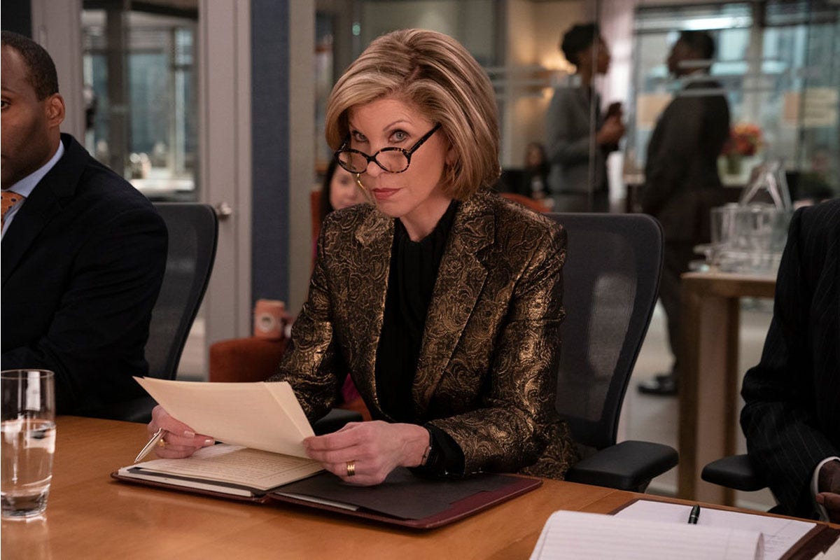 The Good Fight Temporada 4 Amazon Prime España