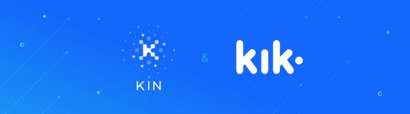 Kin: a decentralized ecosystem of digital services for daily life | by ...