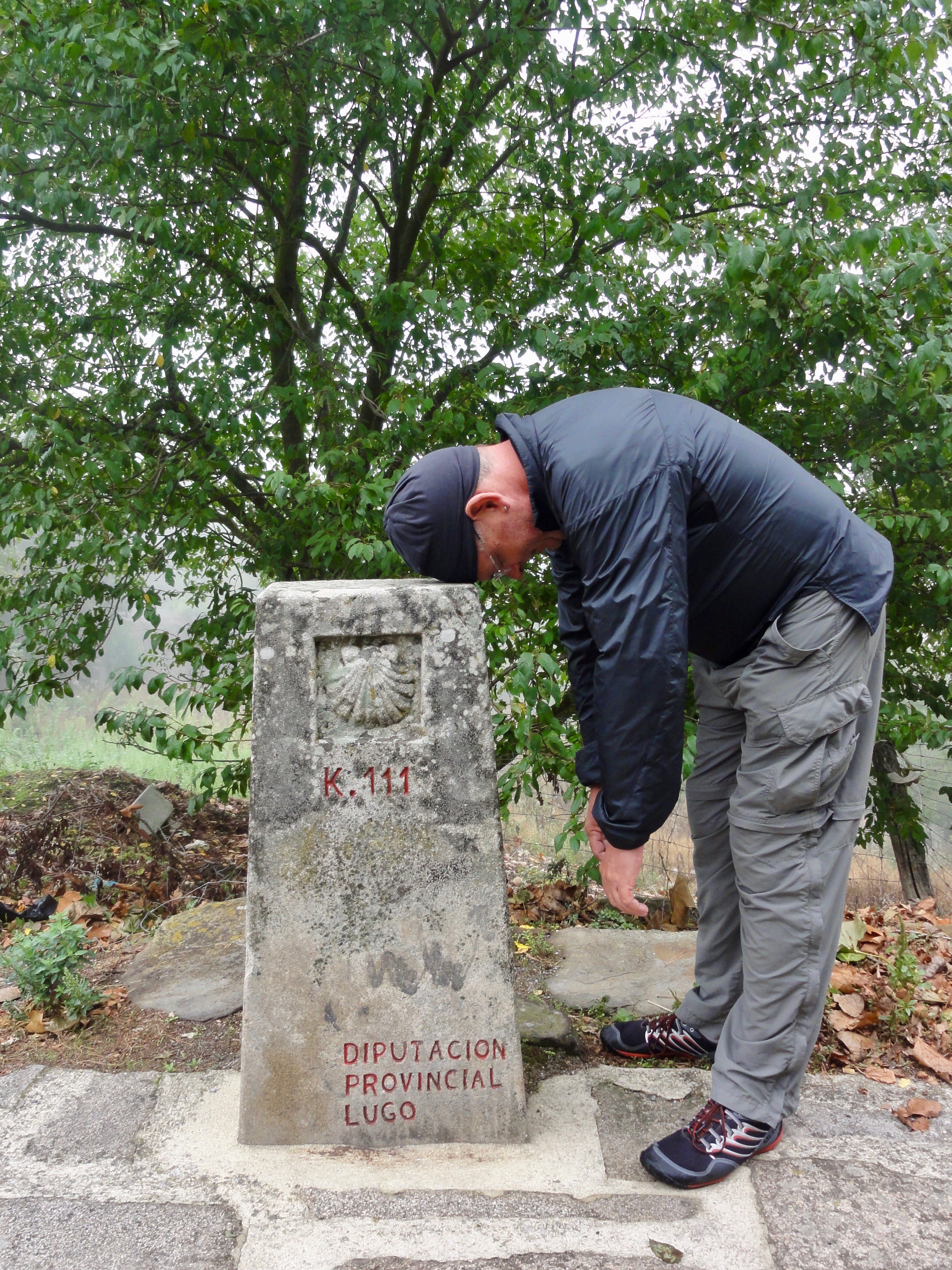 Sarria. Galicia, Spain