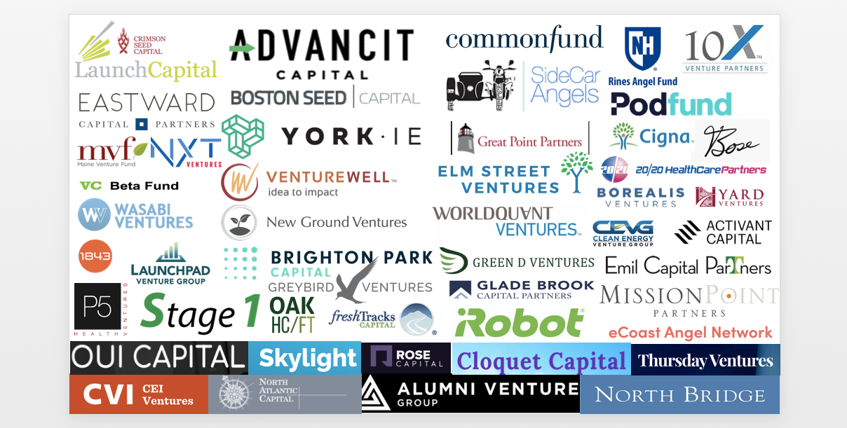 Top 50 Most Active New England VC Firms Outside Boston | by Matt Snow |  Storied | Medium