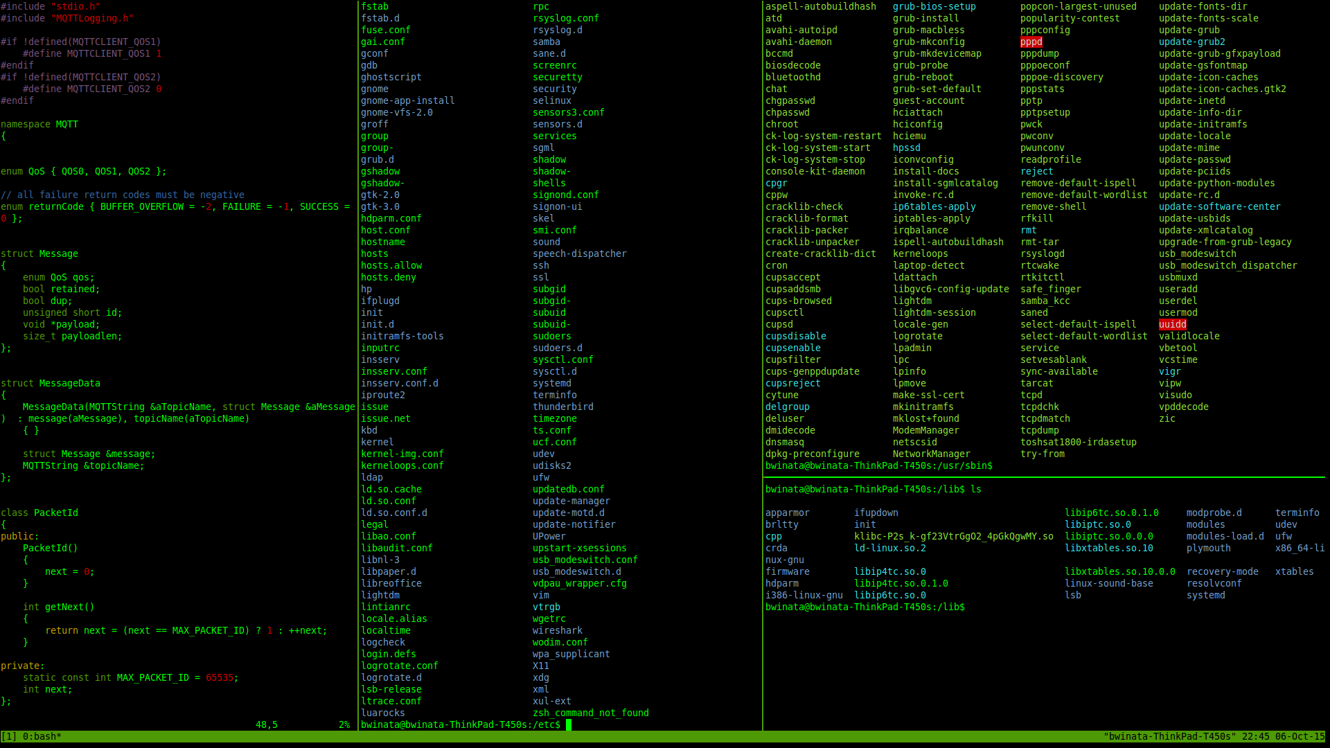 The Engineer’s Toolbox — My Top 5 Linux Command Line Tools | by Barry ...