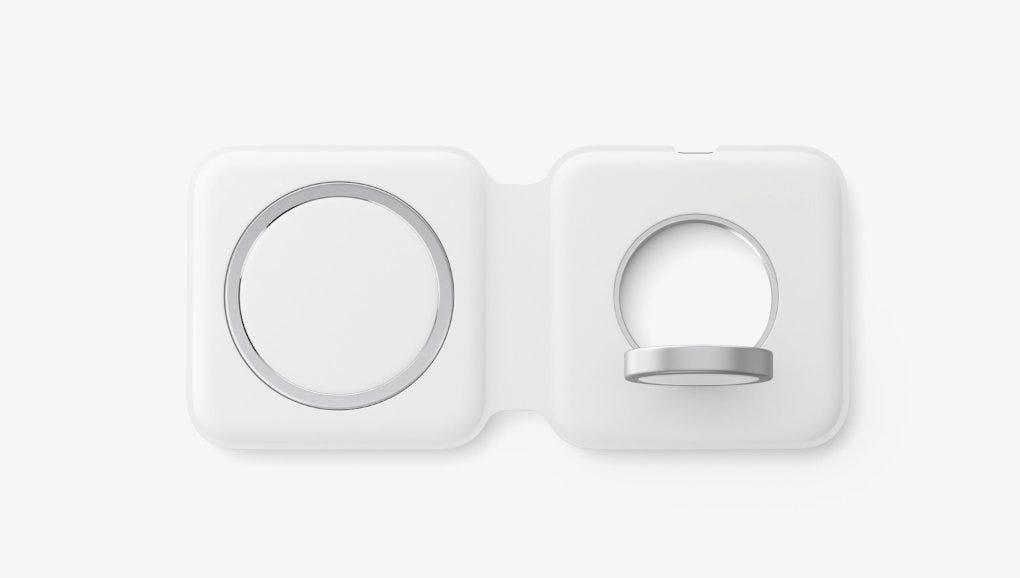 MagSafe Duo - The new AirPower?