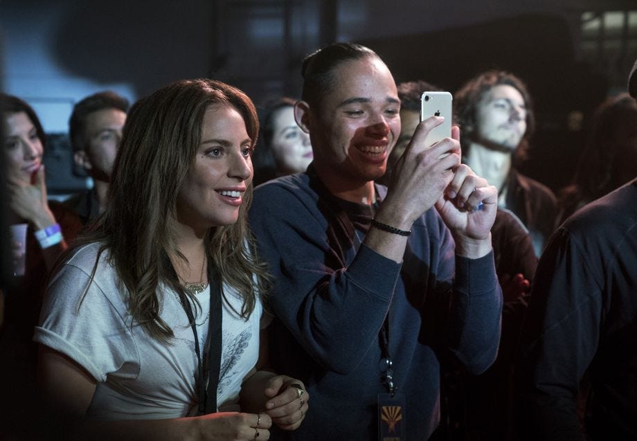 A Star Is Born' Doesn't Have a Clue How Stars Are Born in 2018 | by Jeremy Helligar | Medium