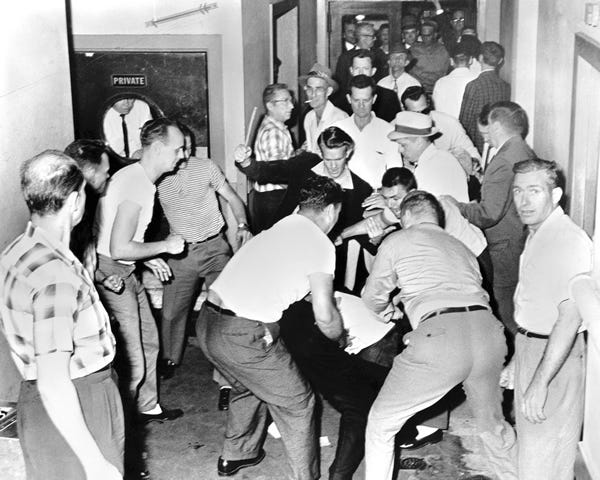 Image result for gary thomas rowe freedom riders