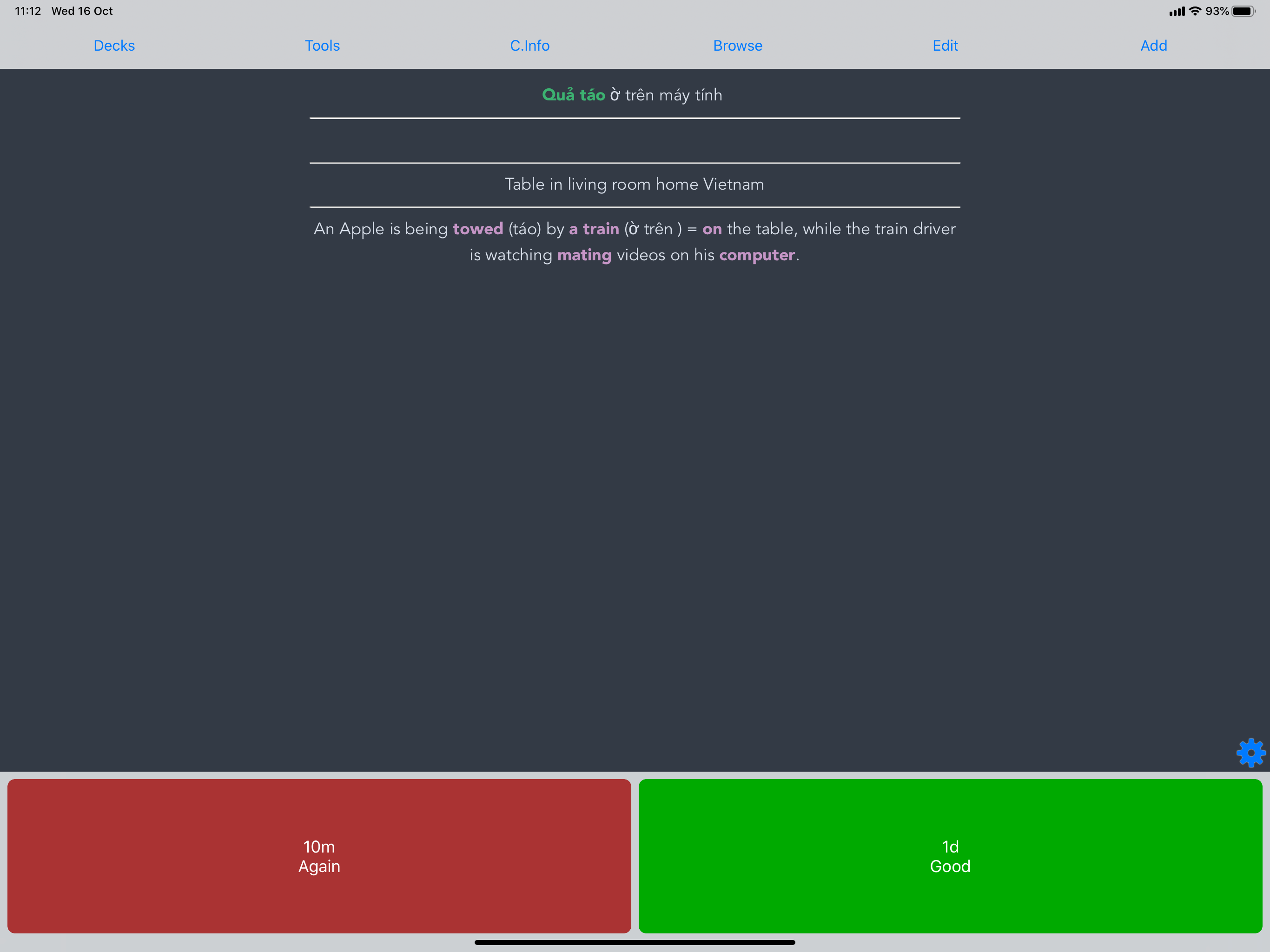Practical Guide to building a Memory Palace using Anki. | by Marc Molenaar  | Medium