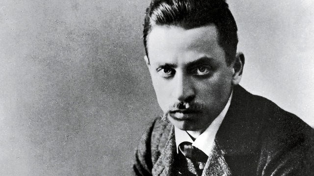 Get Reiner maria rilke For iPhone Free Reiner Maria Rilke
