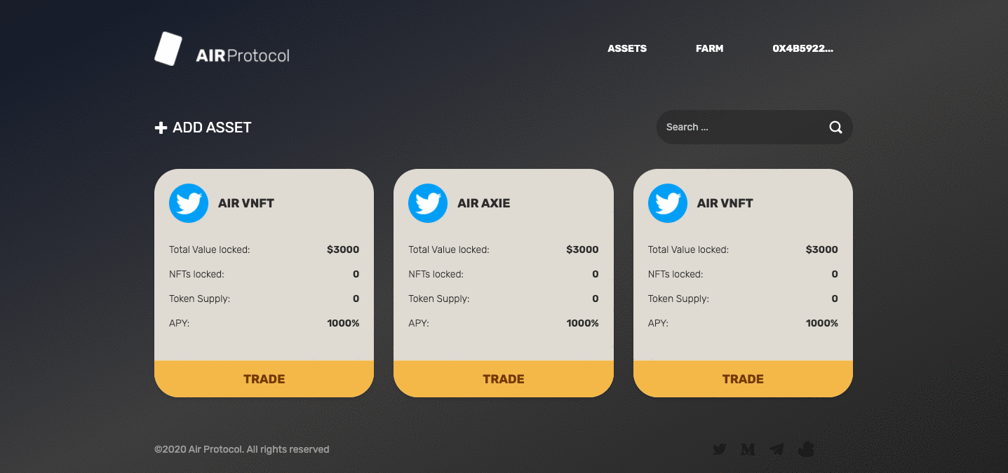 Small demo of what’s to come