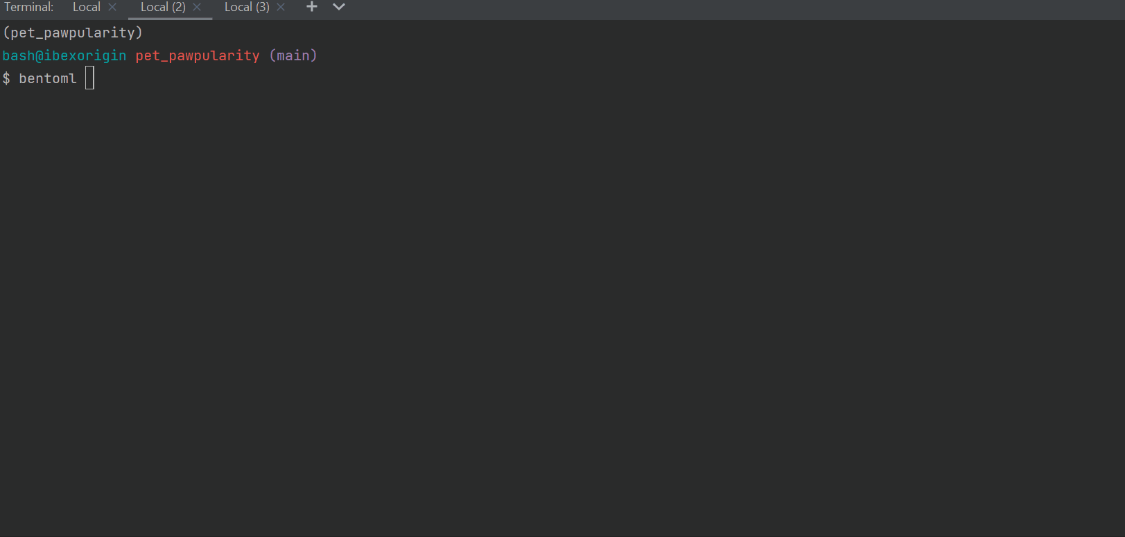 The Easiest Way To Deploy Your Machine Learning Models In 22 Streamlit Bentoml Dagshub By Bexgboost Towards Data Science The Easiest Way To Deploy Your Machine Learning Models In 22 Streamlit Bentoml Dagshub By Bexgboost Towards Data Science