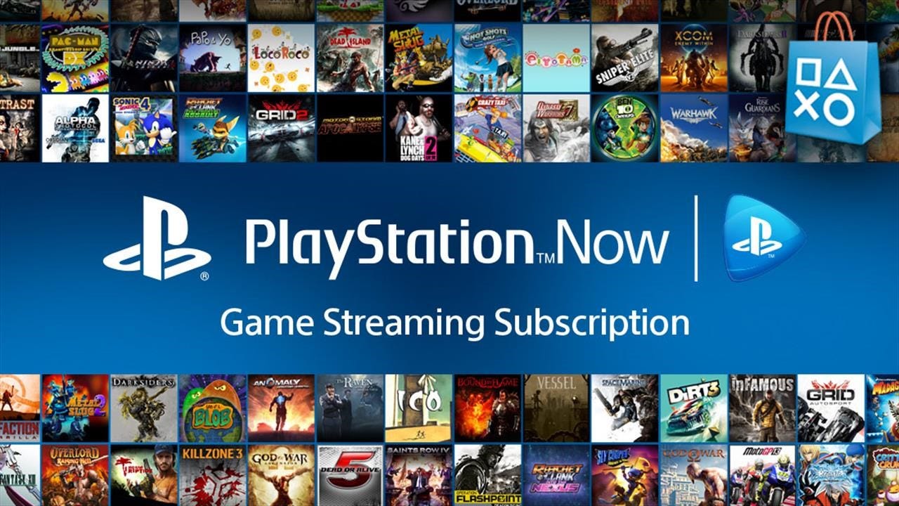 Картинки по запросу playstation now