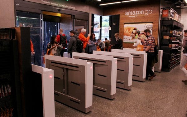 smart checkout