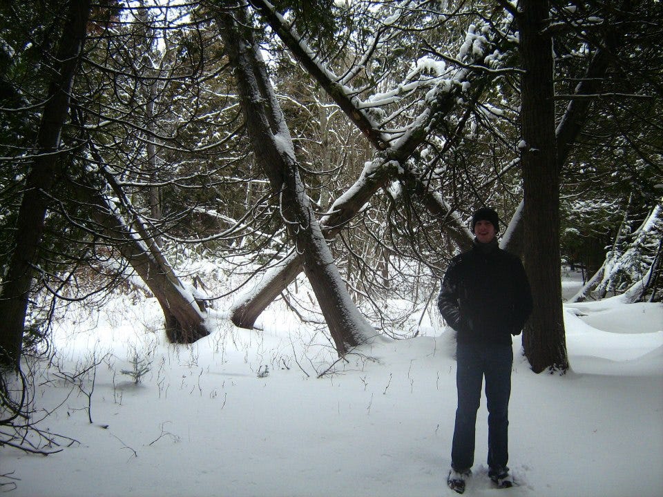 I Might Miss Winter In The Midwest Bryan Cebulski Medium I Might Miss Winter In The Midwest Bryan Cebulski Medium