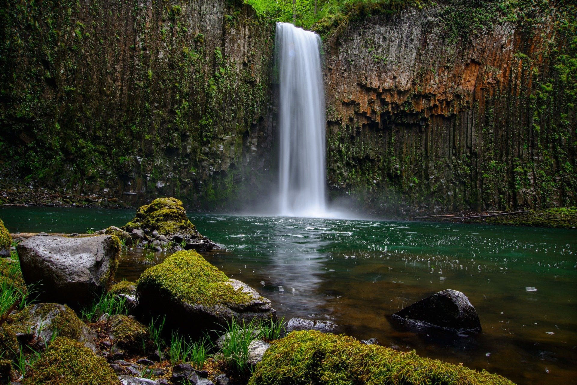 waterfall