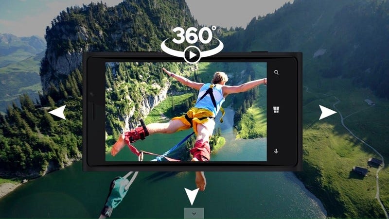 virtual reality smartphone headset