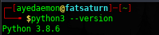 python-version