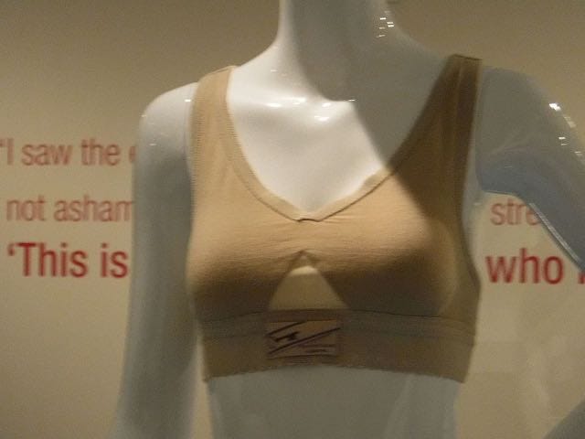 jog bra original 1977