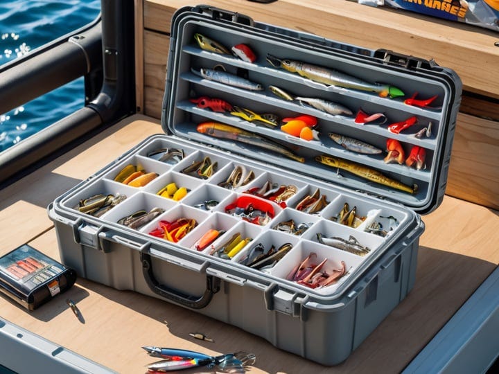 Inshore Tackle Box, by Timothy Young, Mar, 2024