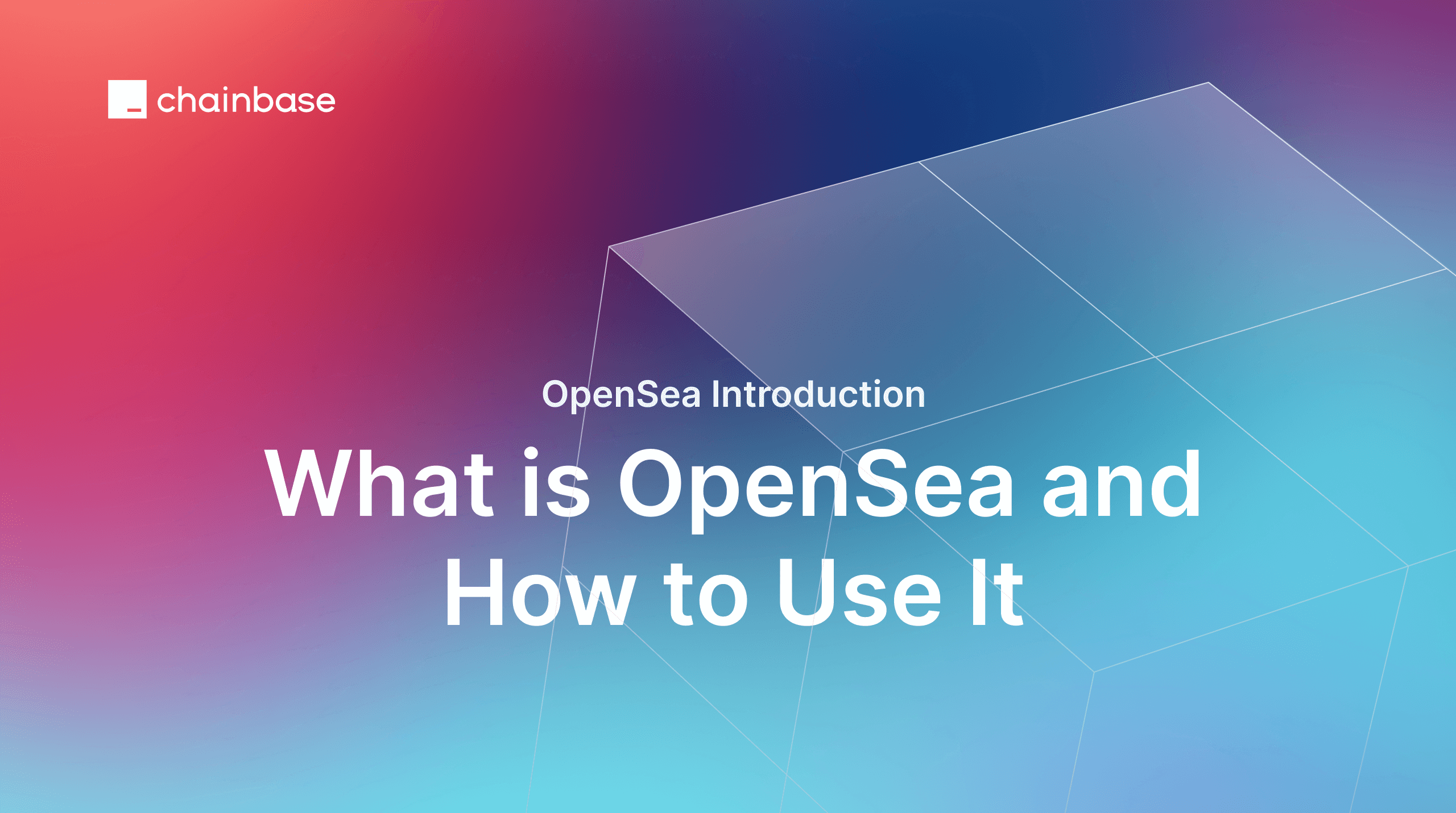 OpenSea介绍-什么是OpenSea以及如何使用它- Chainbase-中文- Medium