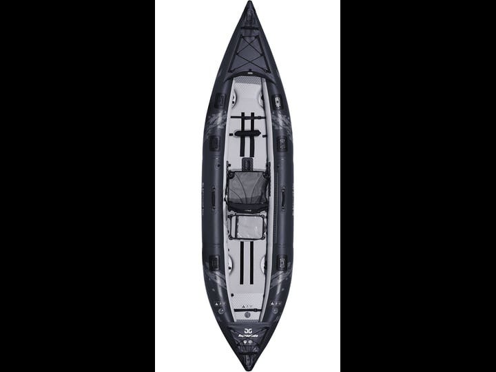 Aquaglide Inflatable Kayak, by Angela Blackburn, Mar, 2024