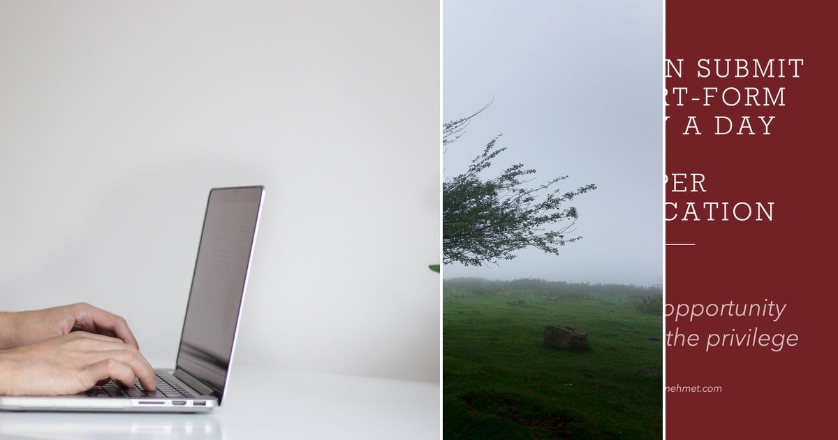List: Shortform | Curated by Alison Burton | Medium